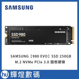 三星980 NVME M.2接口250G/500G/1TB SSD固態硬盤 歷史價格詳細信息