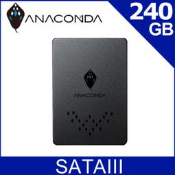 ANACOMDA巨蟒 TB 泰坦戰蟒款 240GB SSD固態硬碟  現貨 蝦皮直送 歷史價格詳細信息