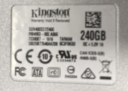 二手 金士頓 KINGSTON DDR3  KVR16L$11/4  1.35V 筆電記憶體 歷史價格詳細信息