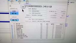 二手良品美光 DDR4-2400T / 8G 筆電記憶體 內容詳看 歷史價格詳細信息