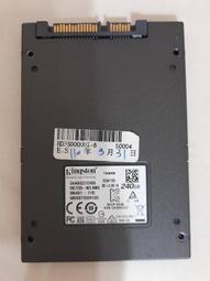 金士頓 SA400S37/240G A400 240GB SSD 2.5吋 SATA3 固態硬碟 Kingston 歷史價格詳細信息