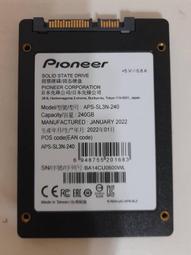 Pioneer APS-XS02-240 USB-C 外接固態硬碟 歷史價格詳細信息
