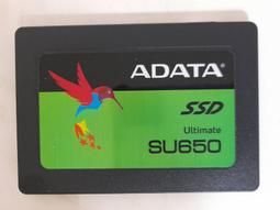 威剛 SU650  256G 512G SSD固態硬盤 SATA3 SP580 480G 960G 240G 歷史價格詳細信息