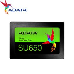 ADATA 威剛 Ultimate SU650 480G 2.5吋 SATA SSD固態硬碟(讀:520M/寫:450M/TLC) 歷史價格詳細信息