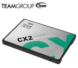 【TEAM 十銓】CX2 512GB 2.5吋 SATAIII SSD 固態硬碟 歷史價格詳細信息