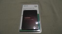 Apacer 512MB DDR2-533 筆電記憶體 雙面顆粒 歷史價格詳細信息