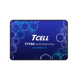 【TCELL 冠元】TT750_960GB SSD 2.5吋固態硬碟3D TLC(讀：550M/寫：480M) 歷史價格詳細信息