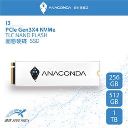 巨蟒 ANACOMDA巨蟒 PCIe Gen3x4 NVMe SSD固態硬碟 I3  [全新免運][編號 W72737] 歷史價格詳細信息