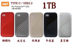 WD My Passport SSD 1TB 外接式SSD (午夜藍) 歷史價格詳細信息