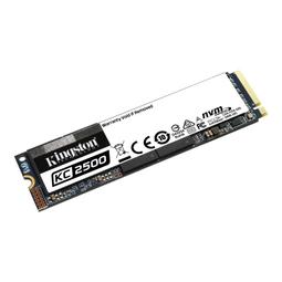金士頓 SKC2500M8/500G KC2500 NVMe PCIe SSD M.2 2280 固態硬碟 500GB 歷史價格詳細信息