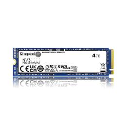 Kingston 金士頓 4TB NV3 M.2 2280 Nvme PCIE 4 SSD SNV3S/4000G 歷史價格詳細信息