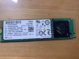 SK 256GB M.2 2280 NVMe PCIe Gen3x4 SSD 固態硬碟 歷史價格詳細信息
