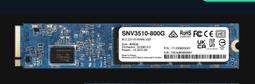 【時雨小舖】Synology SNV3510-400G Own Brand 400G M2 22110 SSD(附發票) 歷史價格詳細信息