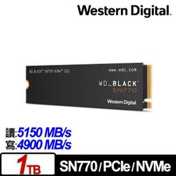 WD 黑標 SN770 1TB NVMe M.2 PCIe SSD 現貨 廠商直送 歷史價格詳細信息