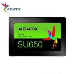 威剛 SU650  256G 512G SSD固態硬盤 SATA3 SP580 480G 960G 240G 歷史價格詳細信息