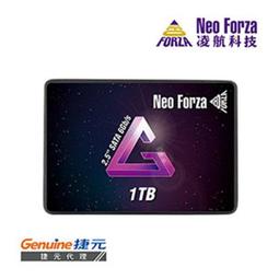 【Neo Forza 凌航】NFS01 1TB 2.5吋 SATAⅢ 固態硬碟(讀：560MB/s 寫：510MB/s) 歷史價格詳細信息