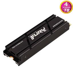 金士頓 Kingston FURY Renegade 4TB PCIe 4.0 NVMe M.2 SSD (SFYRD/4000G) 歷史價格詳細信息