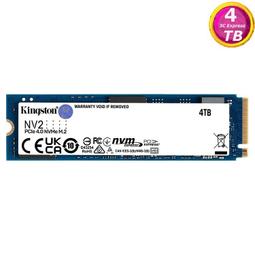 Kingston 金士頓 4TB NV3 M.2 2280 Nvme PCIE 4 SSD SNV3S/4000G 歷史價格詳細信息