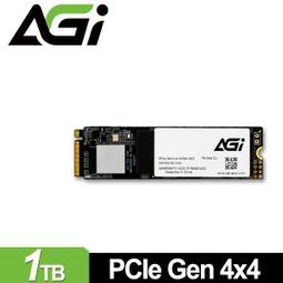 AGI亞奇雷 AI838 1TB M.2 PCIe Gen4 NVMe 固態硬碟 歷史價格詳細信息