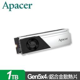 Apacer 宇瞻 AS2280Q4U 1TB M.2 PCIe 4.0 SSD (附散熱片) 歷史價格詳細信息