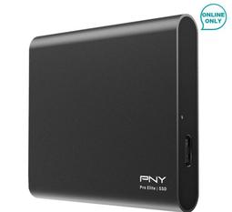 ( COSTCO 好市多 代購 ) PNY 500GB 攜帶式固態硬碟(PSD0CS2060-500-RB) 歷史價格詳細信息