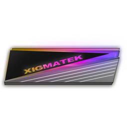 XIGMATEK 富鈞 M.2 2280 SSD ARGB EN47710 硬碟散熱片 光華商場 歷史價格詳細信息