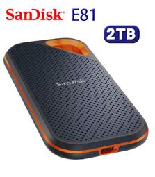 SanDisk E81 Extreme PRO Portable SSD 1TB 行動固態硬碟  現貨 蝦皮直送 歷史價格詳細信息