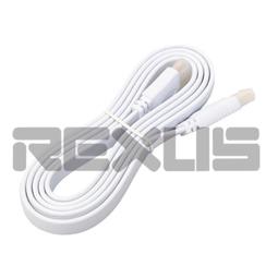 高清HDMI線1.4版扁平線顯示器電腦電視機頂盒連接線HDMI線 歷史價格詳細信息