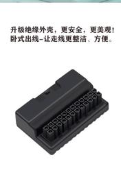 ATX 24針電源延長線 約30公分 主機板24pin延長 歷史價格詳細信息