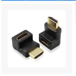 HDMI 轉接頭 母對母 1.4版 鍍金 HDMI 轉換頭 對接 電視 螢幕 適用小米盒子 PS4 XBOX 電腦 歷史價格詳細信息