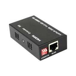 60米HDMI延長器HDMI轉RJ45網線延長線hdmi信號放大器HDMI傳輸器 歷史價格詳細信息