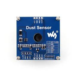 微雪 GP2Y1010AU0F 灰塵感測器模組 粉塵顆粒濃度 PM2.5 霧霾檢測  ★ 263367-032  ★ 歷史價格詳細信息