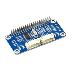 SC16IS752 I2C/SPI匯流排轉UART模組 雙通道串口擴展板/SPI轉UART W1062-0104 [381409] 歷史價格詳細信息