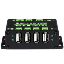 USB Hub with RGB LED Light for Tesla Model 3, Model Y Accessories 2023 歷史價格詳細信息