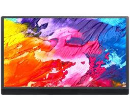 15.6寸ips可攜式顯示器PS4/NS/XBOX/SWITCH電腦遊戲hdmi分屏1080P 歷史價格詳細信息