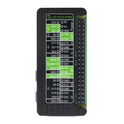 微雪 樹莓派 2.7寸墨水屏B型 電子紙屏模組 SPI介面 紅黑白三色 W43 歷史價格詳細信息