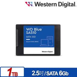 WD 藍標 SA510 1TB 2.5吋SATA SSD(WDS100T3B0A) 歷史價格詳細信息