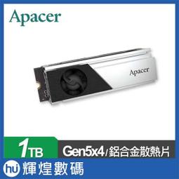 Apacer 宇瞻 AS2280Q4U 1TB M.2 PCIe 4.0 SSD (附散熱片) 歷史價格詳細信息