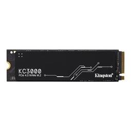 Kingston 金士頓  KC3000 2TB Gen4 M.2 PCIe*4 5年保固SSD 固態硬碟 歷史價格詳細信息