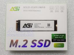 AGI亞奇雷 AI838 1TB M.2 PCIe Gen4 NVMe 固態硬碟 歷史價格詳細信息