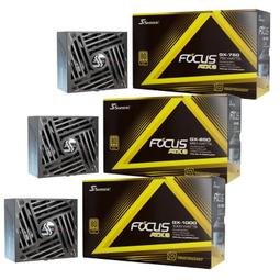 【海韻】Focus GX-1000 1000W SSR-1000FX 金牌 全模組 電源供應器 十年保-白色『程傑電腦』 歷史價格詳細信息