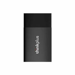 聯想ThinkPlus移動固態硬盤LS100高速1T電腦手機type-c雙接口pssd 歷史價格詳細信息