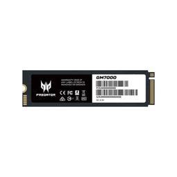 宏碁掠奪者GM7000/GM7 1T/2T /4TB M2NVMESSD固態硬盤 PCIe4.0m.2 歷史價格詳細信息
