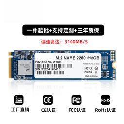 熱賣SSD固態硬盤M.2 NVMe協議台式機 筆記本電腦128G/256G/512G/1T 歷史價格詳細信息