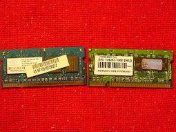 南亞 Nanya 512MB DDR2 667 記憶體 PC2-5300S-555-12-A2 筆電 筆記型電腦 良品 歷史價格詳細信息