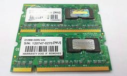 筆電記憶體-創見Transcend DDR2800 2G ( 兩支@450元) 歷史價格詳細信息