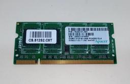 apacer 筆電記憶體 ddr 512mb 歷史價格詳細信息