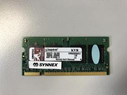 Kingston 製 512MB SODIMM PC133 SDRAM 144PIN RAM 終身保證 免運 歷史價格詳細信息