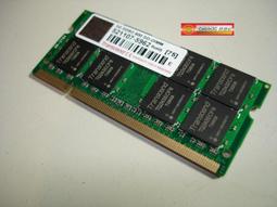 Transcend 創見 2G(1G*2)雙通道 DDR2 667 終身保固 筆電用 另有 海力士 記憶體 歷史價格詳細信息