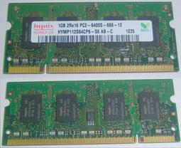 Hynix 1GB PC3-8500S DDR3-1066MHz SoDimm HMT112S6BFR6C-G7 歷史價格詳細信息